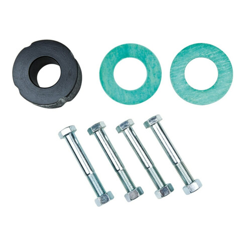 Wilo Adapter A40-40 Set, für Trockenläuferpumpen
