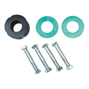 Wilo Adapter A40-40 Set, für Trockenläuferpumpen