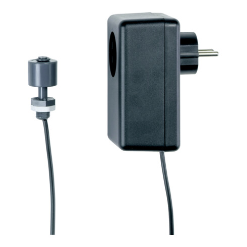 Wilo AlarmControl 1, prise de terre avec interrupteur