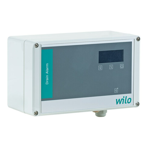 Wilo Alarmmelder DrainAlarm 2 netzunabhängig