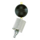 Wilo Ansaug-Feinfilter F, Maschenw. 1,2mm, Schlauchtülle 1 1/4-1