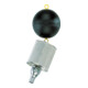 Wilo Ansaug-Feinfilter FR, m RV, MW 1,2mm, Schl.-Tülle 1 1/4-4