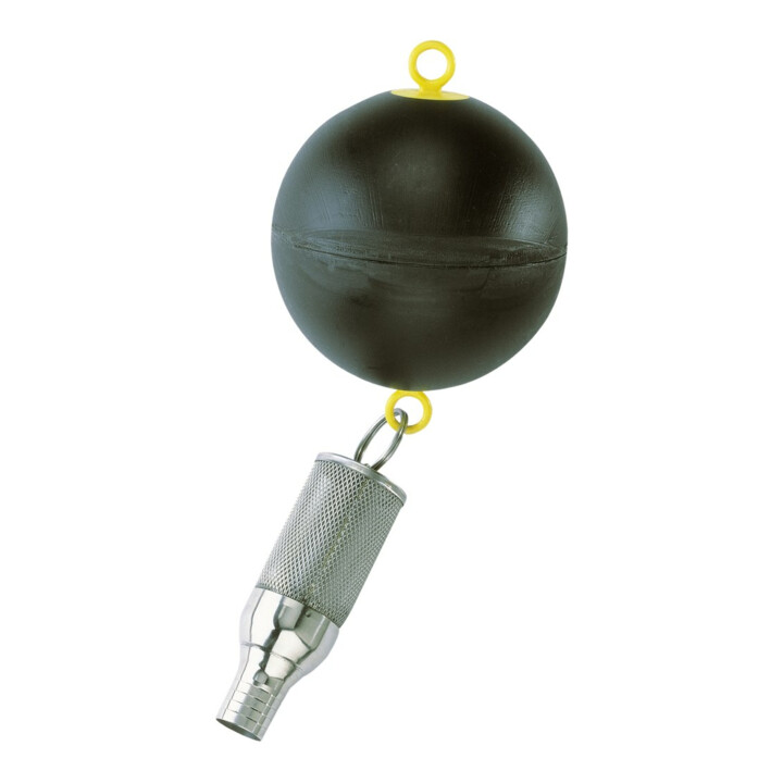 Wilo Ansaug-Grobfilter G, Maschenw. 1,8mm, Schlauchtülle 1 1/4