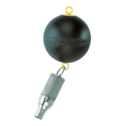 Wilo Ansaug-Grobfilter GR, m RV, MW 1,8mm, Schl.-Tülle 1 1/4-4