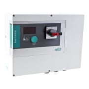 Wilo Appareil de commande avec écran LCD, microcontrôlé-3