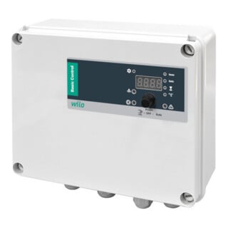Wilo Appareil de commande pour régulation de base BE-WP-1x16A-MT34-DOL