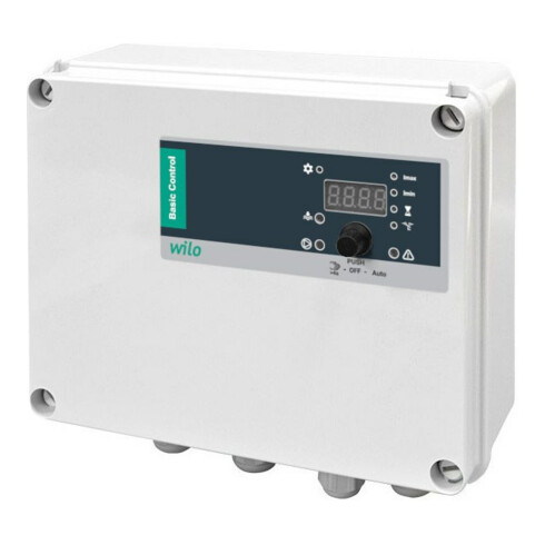Wilo Appareil de commande pour régulation de base BE-WP-1x16A-MT34-DOL