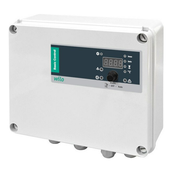 Wilo Appareil de commande pour régulation de base BE-WP-1x16A-MT34-DOL