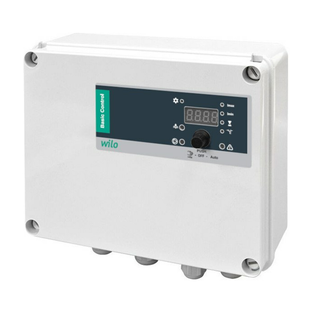 Wilo Appareil de commande pour régulation de base BE-WP-1x16A-MT34-DOL