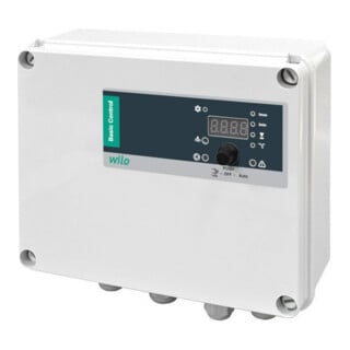 Wilo Appareil de commande pour régulation de base BE-WP-1x25A-MT34-DOL