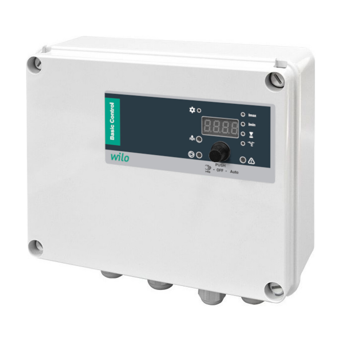 Wilo Appareil de commande pour régulation de base BE-WP-1x25A-MT34-DOL
