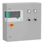Wilo Appareil de commande SC-L-2x6.3A-T34-DOL-WM-FTS, microprocesseur