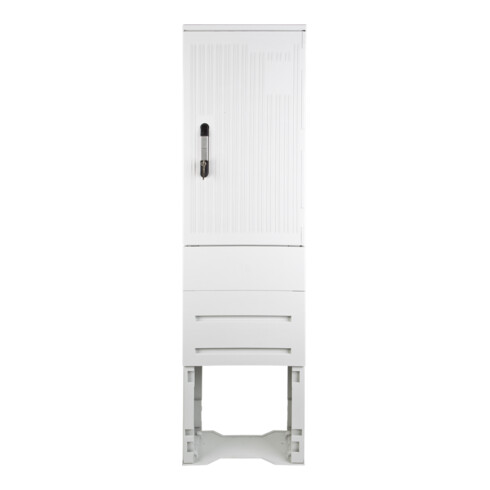 Wilo Armoire de distribution câbles UCHRSD Gr. 00, en deux parties