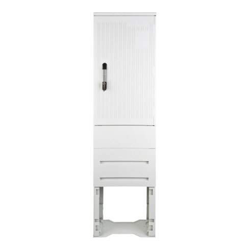 Wilo Armoire de distribution câbles UCHRSD Gr. 00, en deux parties