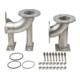 Wilo Aufstellset TP 100, Edelstahl-3