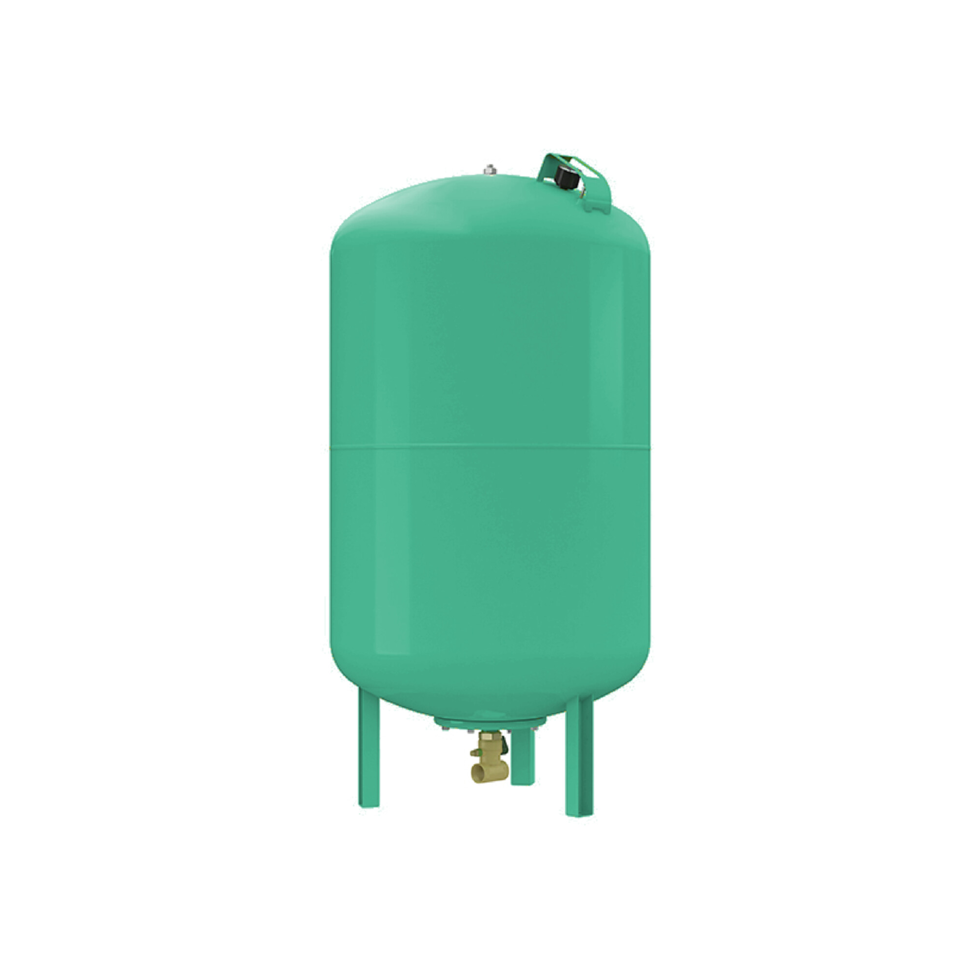 Wilo Ausdehnungsgefäß DT5 junior 80l, PN 10