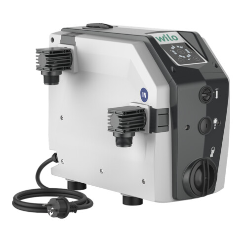 Wilo Automatik-Druckerhöhungspumpe Isar BOOST5-E-3