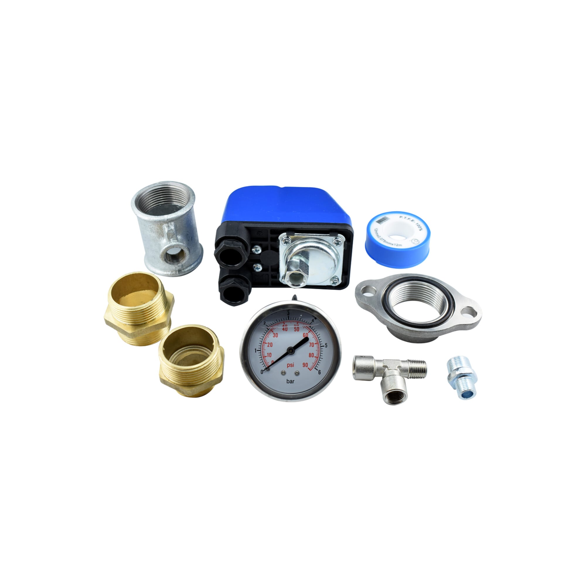 Wilo Bausatz Wassermangelsicherung WMS G2
