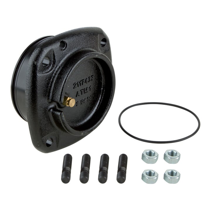 Wilo Blindflansch P165-D112 Set, für DP-E, DL-E, DPL, DL