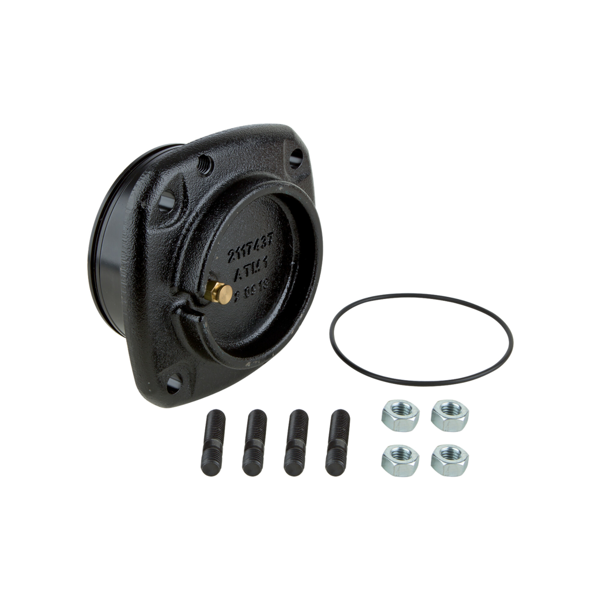 Wilo Blindflansch P215-D164 Set, für DP-E, DL-E, DPL, DL