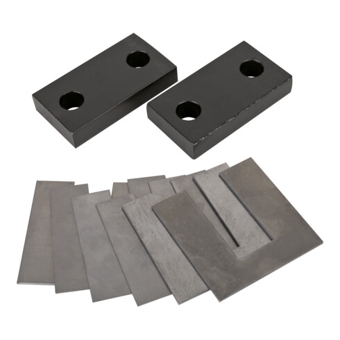 Wilo Bloc de base corps de pompe H45, accessoire mécanique