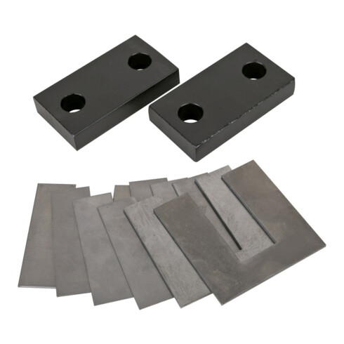 Wilo Bloc de support boîtier de pompe H80, accessoire mécanique