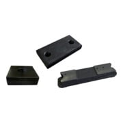 Wilo Bloc de support moteur H25 BG.200, accessoire mécanique-1