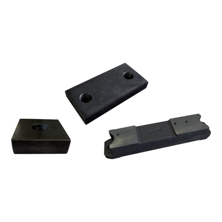 Wilo Bloc de support moteur H48 BG.112, accessoire mécanique