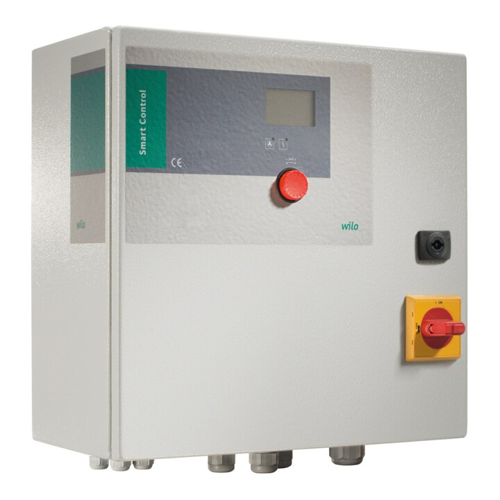 Wilo Boîtier de commande SC-L-2x10A-M-DOL-WM