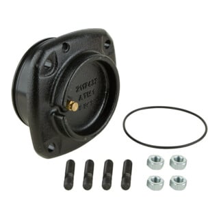 Wilo Bride aveugle P165-D112 Set, pour DP-E, DL-E, DPL, DL