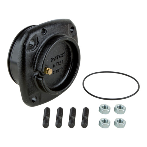 Wilo Bride aveugle P165-D112 Set, pour DP-E, DL-E, DPL, DL