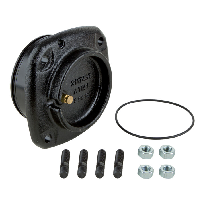 Wilo Bride aveugle P165-D112 Set, pour DP-E, DL-E, DPL, DL