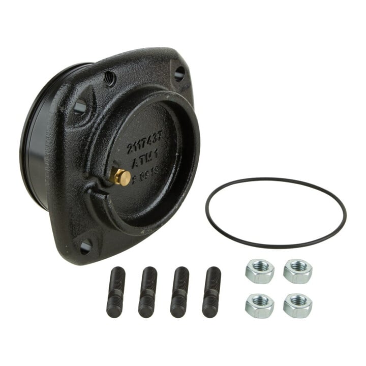 Wilo Bride aveugle P165-D136 Set, pour DP-E, DL-E, DPL, DL