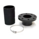 Wilo Bride DN 100, avec tuyau, colliers de serrage-1