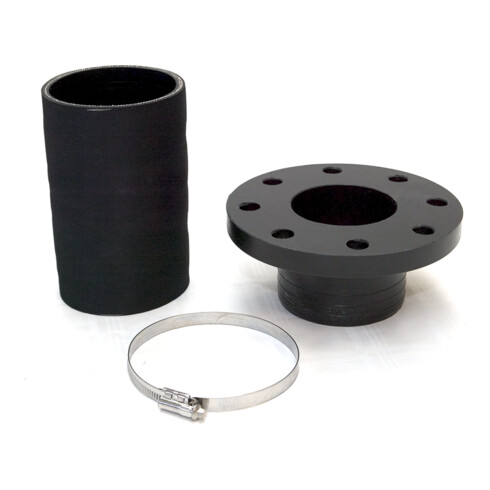 Wilo Bride DN 100, avec tuyau, colliers de serrage