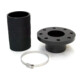 Wilo Bride DN 100, avec tuyau, colliers de serrage-4