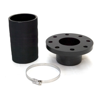 Wilo Bride DN 150, avec tuyau, colliers de serrage