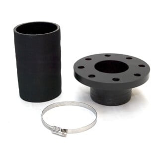 Wilo Bride DN 80, avec tuyau, colliers de serrage