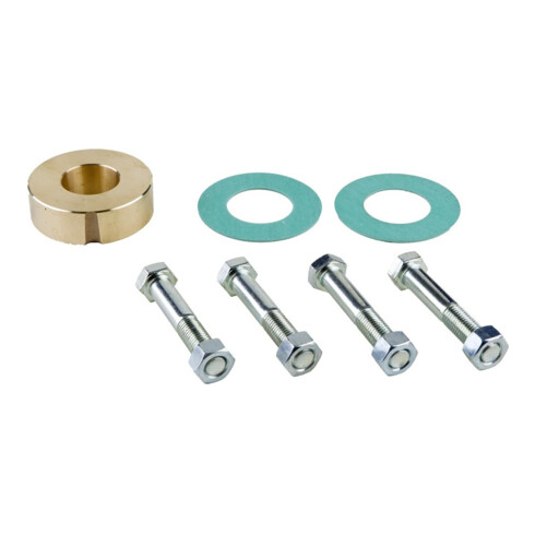 Wilo Bride entretoise F 1-MS, PN 6, DN 40x30