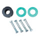 Wilo Bride entretoise F 4, PN 10/16, DN 50x30, pour compensation de longueur-3
