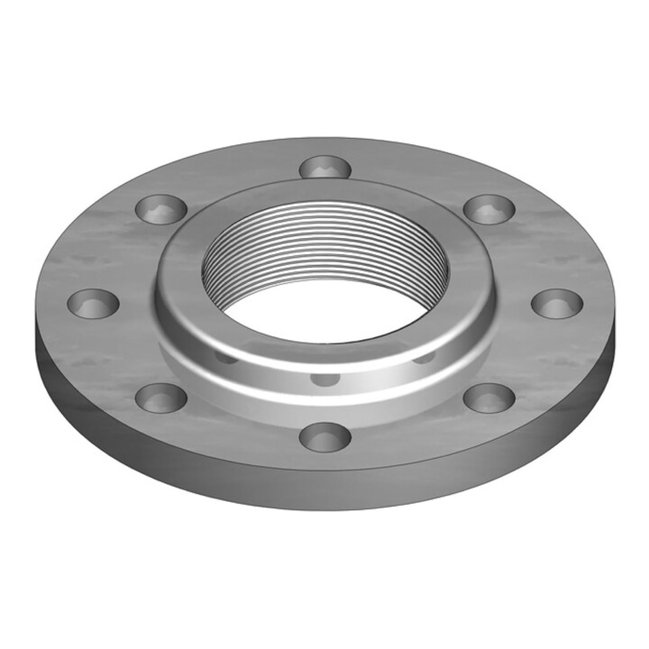 Wilo Bride filetée Rp 2 1/2, galvanisée, DN 65