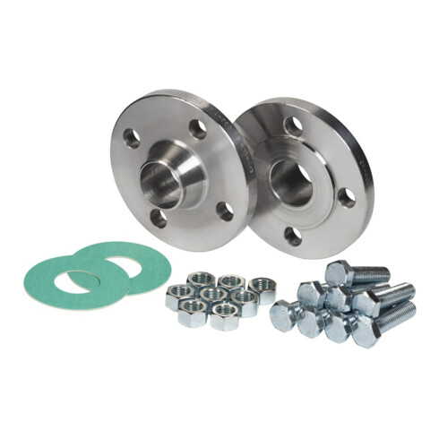 Wilo Brides d'acier (rondes) PN 25/DN 65