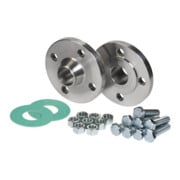 Wilo Brides d'acier (rondes) PN 25/DN 65-3