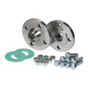 Wilo Brides d'acier (rondes) PN 25/DN 80