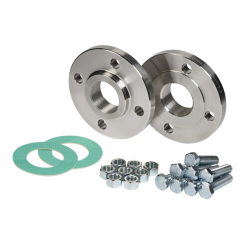 Wilo Brides inversées en acier inoxydable (rondes) PN25/DN80