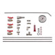Wilo Bypassleitung und Druckmanometer Helix FIRST 2/4/6 mit Ovalflansch-3