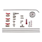 Wilo Bypassleitung und Druckmanometer MVI 70./95.-3