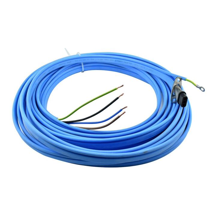 Wilo Câble moteur pour eau potable moteur 3 pouces, 40 m
