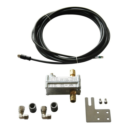Wilo Capteur de pression différentielle DDG 10 (4-20 mA)