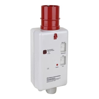 Wilo CEE-Motorschutzstecker 10-16 A